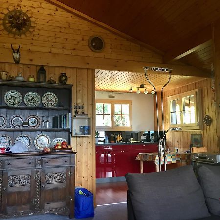 Ferienwohnung Im Chalet Firn - Og برخن المظهر الخارجي الصورة