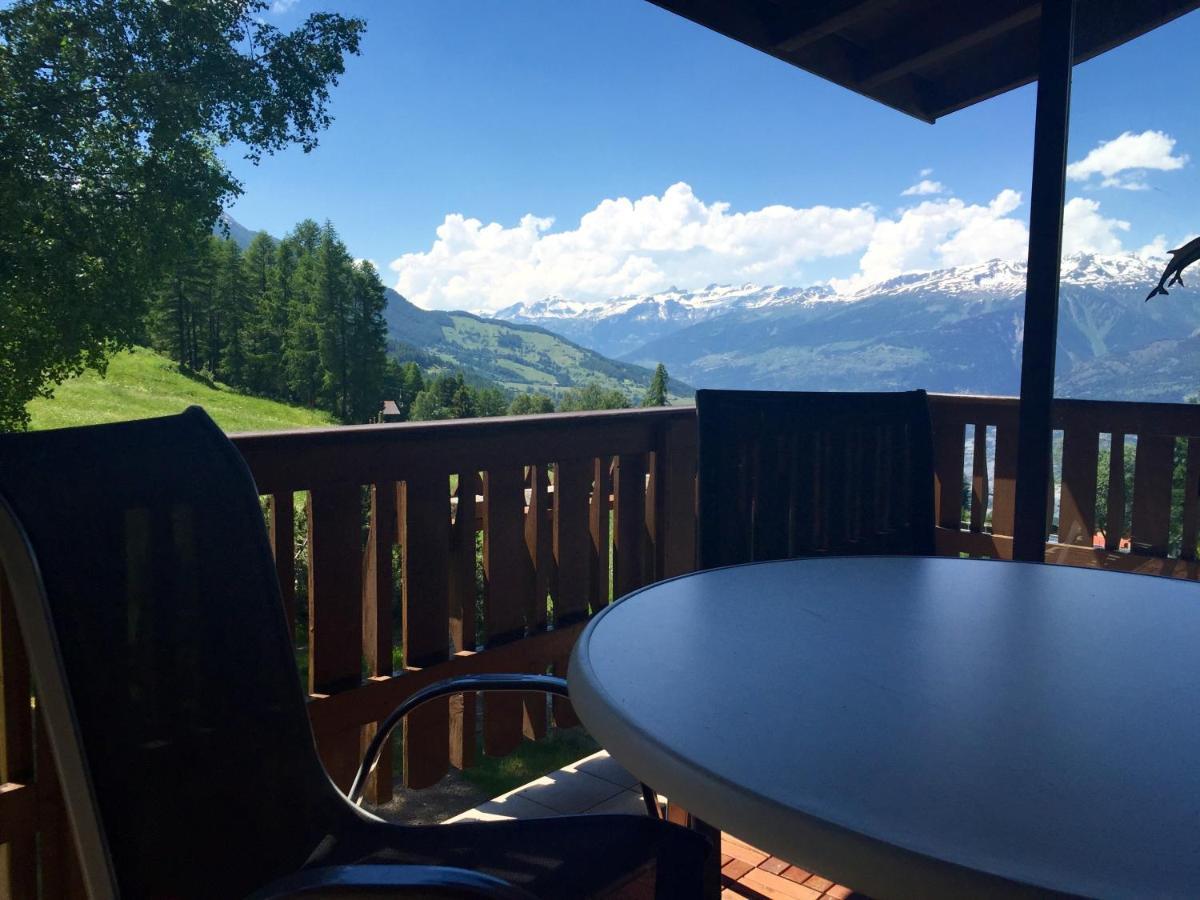 Ferienwohnung Im Chalet Firn - Og برخن المظهر الخارجي الصورة