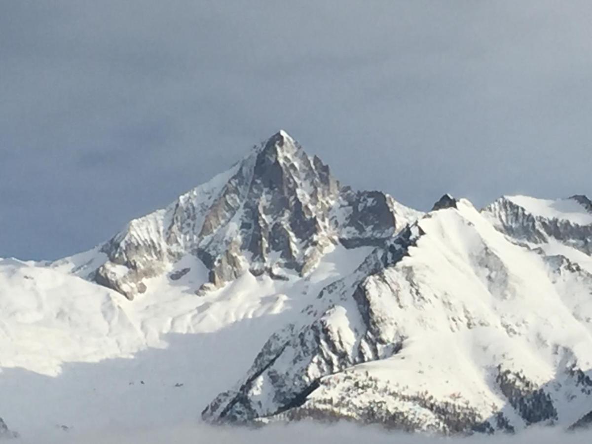 Ferienwohnung Im Chalet Firn - Og برخن المظهر الخارجي الصورة