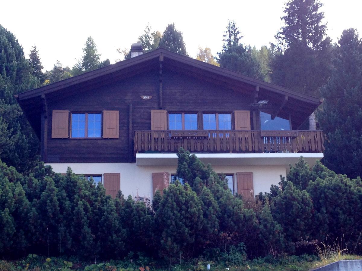 Ferienwohnung Im Chalet Firn - Og برخن المظهر الخارجي الصورة