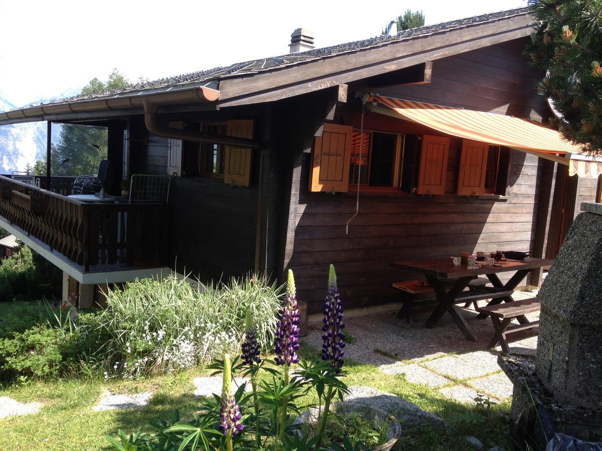 Ferienwohnung Im Chalet Firn - Og برخن المظهر الخارجي الصورة