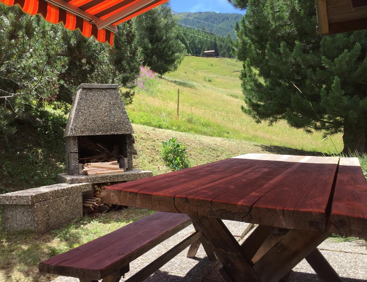 Ferienwohnung Im Chalet Firn - Og برخن المظهر الخارجي الصورة
