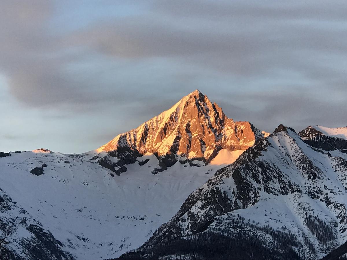 Ferienwohnung Im Chalet Firn - Og برخن المظهر الخارجي الصورة