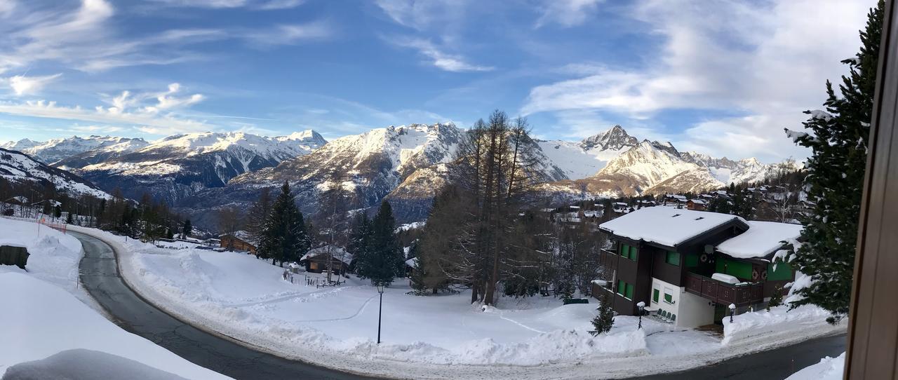 Ferienwohnung Im Chalet Firn - Og برخن المظهر الخارجي الصورة