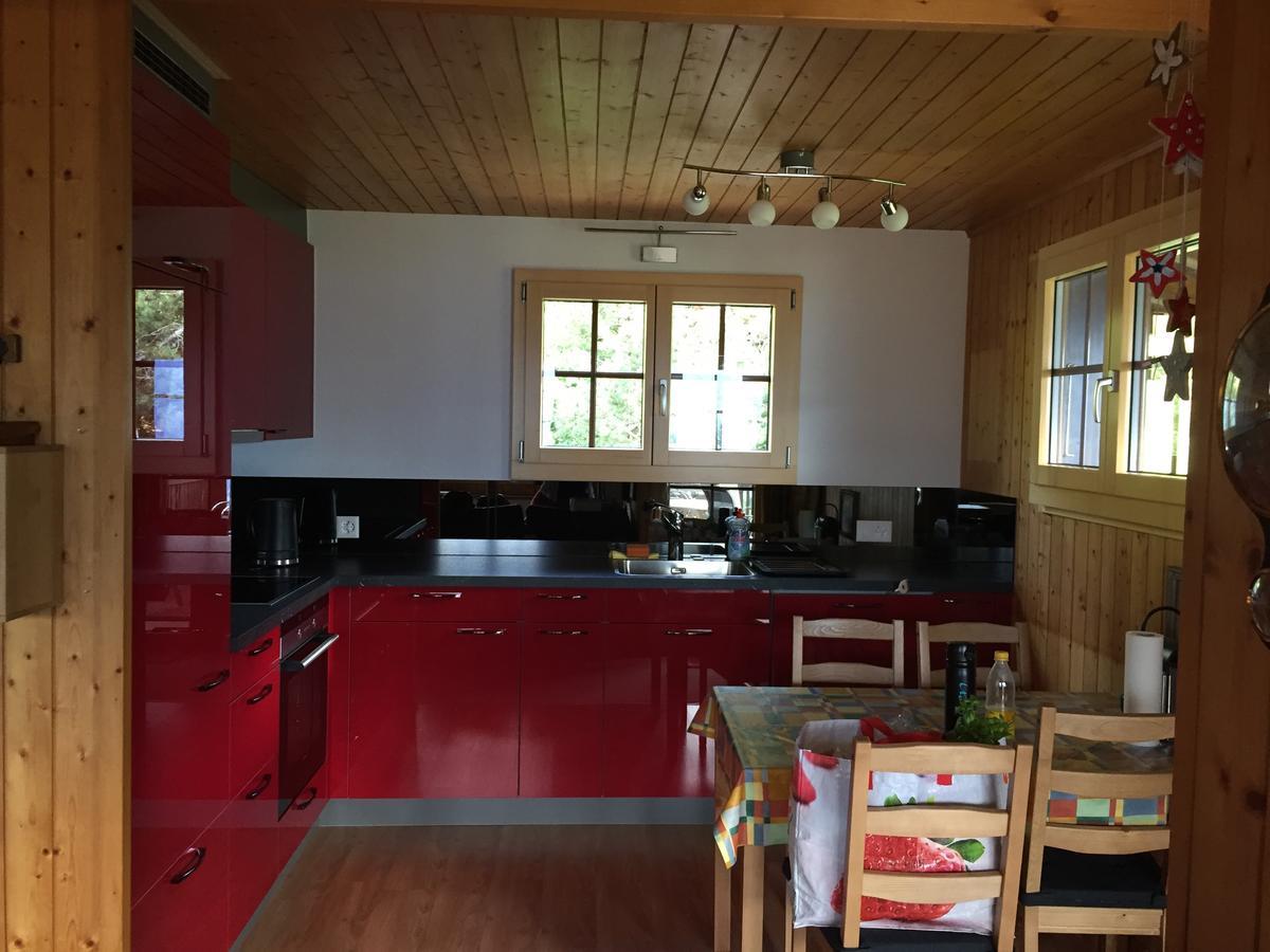 Ferienwohnung Im Chalet Firn - Og برخن المظهر الخارجي الصورة
