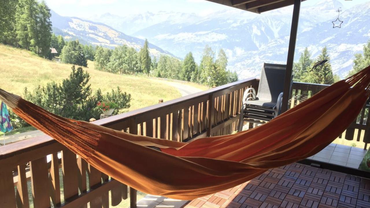 Ferienwohnung Im Chalet Firn - Og برخن المظهر الخارجي الصورة