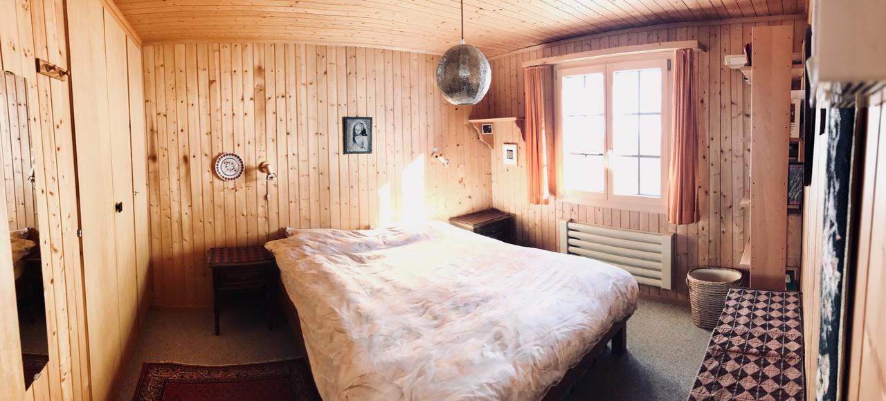 Ferienwohnung Im Chalet Firn - Og برخن المظهر الخارجي الصورة