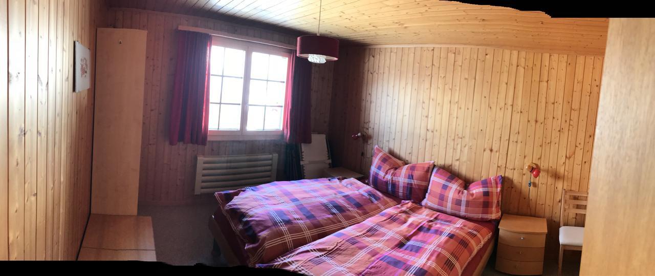 Ferienwohnung Im Chalet Firn - Og برخن المظهر الخارجي الصورة