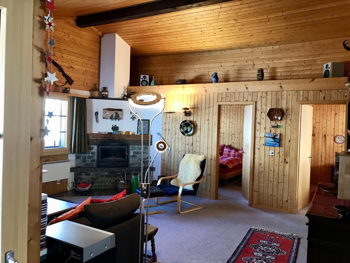 Ferienwohnung Im Chalet Firn - Og برخن المظهر الخارجي الصورة