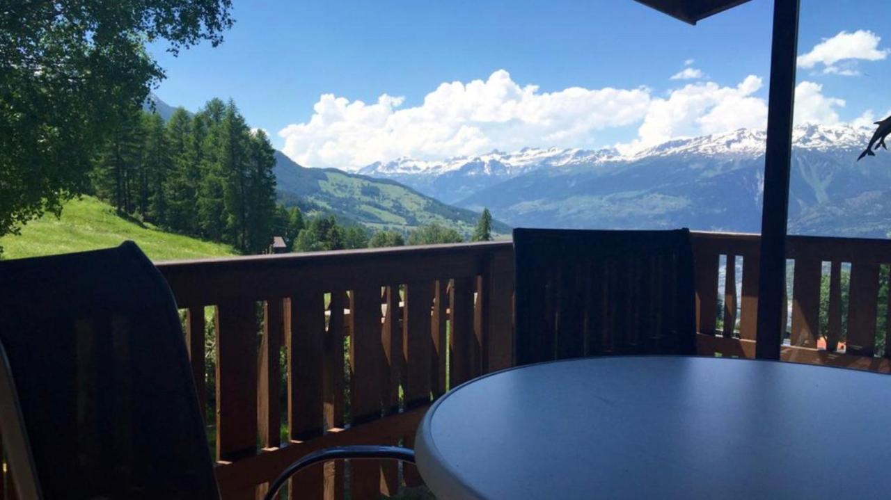 Ferienwohnung Im Chalet Firn - Og برخن الغرفة الصورة
